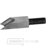 Náhradný nožový profil k hoblíku 4752104, R3mm(1/8