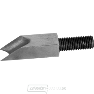 Náhradný nožový profil k hoblíku 4752104, R3mm(1/8