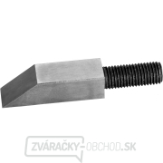 Náhradný nožový profil k hoblíku 4752104, 45 ° (plochý) gallery main image
