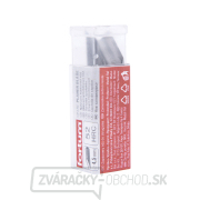 Náhradný nožový profil k hoblíku 4752104, R4,5mm(3/16