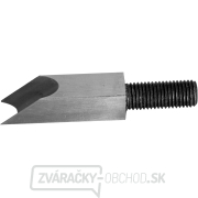 Náhradný nožový profil k hoblíku 4752104, R4,5mm(3/16