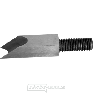 Náhradný nožový profil k hoblíku 4752104, R4,5mm(3/16