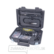 Brúska priama s ohybným nástavcom, 210ks, 135W náhled