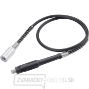 Brúska priama s ohybným nástavcom, 210ks, 135W náhled