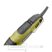 Brúska priama s ohybným nástavcom, 210ks, 135W náhled