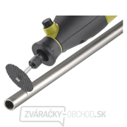 Brúska priama s ohybným nástavcom, 210ks, 135W náhled