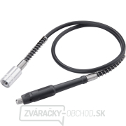 Brúska priama s ohybným nástavcom, 210ks, 135W náhled