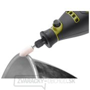 Brúska priama s ohybným nástavcom, 210ks, 135W náhled