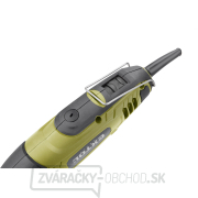 Brúska priama s ohybným nástavcom, 210ks, 135W náhled