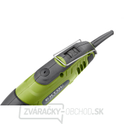 Brúska priama s ohybným nástavcom, 210ks, 135W náhled