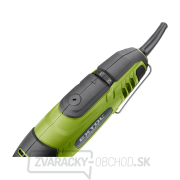 Brúska priama s ohybným nástavcom, 210ks, 135W náhled