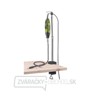 Brúska priama s ohybným nástavcom, 210ks, 135W náhled