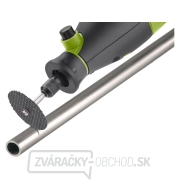 Brúska priama s ohybným nástavcom, 210ks, 135W náhled