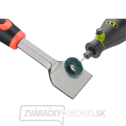 Brúska priama s ohybným nástavcom, 210ks, 135W náhled