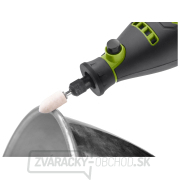 Brúska priama s ohybným nástavcom, 210ks, 135W náhled