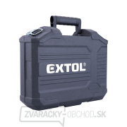 Brúska priama s ohybným nástavcom, 210ks, 135W náhled