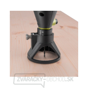 Brúska priama s ohybným nástavcom, 210ks, 135W Náhľad