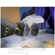 Brúska priama s ohybným nástavcom, 210ks, 135W Náhľad