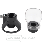 Brúska priama s ohybným nástavcom, 210ks, 135W Náhľad