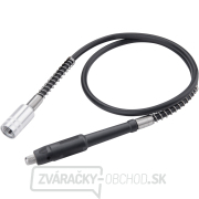 Brúska priama s ohybným nástavcom, 210ks, 135W náhled