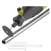 Brúska priama s ohybným nástavcom, 210ks, 135W náhled