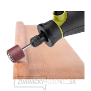 Brúska priama s ohybným nástavcom, 210ks, 135W náhled