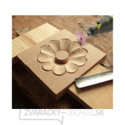 Brúska priama s ohybným nástavcom, 210ks, 135W náhled