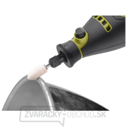 Brúska priama s ohybným nástavcom, 210ks, 135W náhled