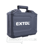 Brúska priama s ohybným nástavcom, 210ks, 135W náhled