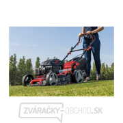 Multifunkčná trávna kosačka 4v1 s pojazdom Scheppach MS 225-53  Náhľad