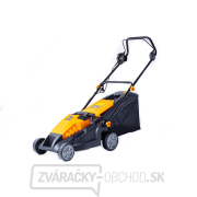 Elektrická trávna kosačka s indukčným motorom 2 v 1 Riwall PRO REM 3816i  Náhľad