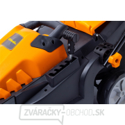 Elektrická trávna kosačka s indukčným motorom 2 v 1 Riwall PRO REM 3816i  Náhľad