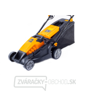 Elektrická trávna kosačka s indukčným motorom 2 v 1 Riwall PRO REM 3816i  náhled