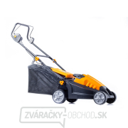 Elektrická trávna kosačka s indukčným motorom 2 v 1 Riwall PRO REM 3816i  náhled