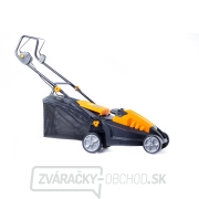 Elektrická trávna kosačka s indukčným motorom 2 v 1 Riwall PRO REM 3816i  náhled