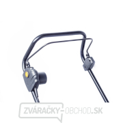 Elektrická trávna kosačka s indukčným motorom 2 v 1 Riwall PRO REM 3816i  náhled