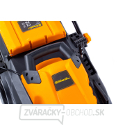 Elektrická trávna kosačka s indukčným motorom 2 v 1 Riwall PRO REM 3816i  náhled