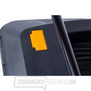 Elektrická trávna kosačka s indukčným motorom 2 v 1 Riwall PRO REM 3816i  náhled