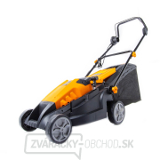 Elektrická trávna kosačka s indukčným motorom 2 v 1 Riwall PRO REM 3816i  gallery main image