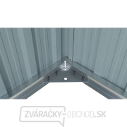 Riwall PRO RMCG 20x13 Anthracite kovová garáž 3,8 x 6 m so sedlovou strechou Antracit náhled