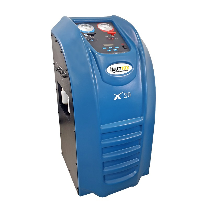 Golemtech Plnička klimatizáciou X20 pk01