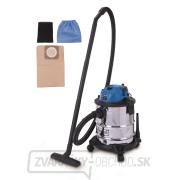 Scheppach VC 20 priemyselný vysávač na suché/mokré vysávanie 20 l Scheppach VC 20 priemyselný vysávač na suché/mokré vysávanie 20 l gallery main image