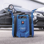 Scheppach Air Force 7 bezolejový mobilný kompresor (230 V) Náhľad