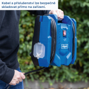 Scheppach Air Force 7 bezolejový mobilný kompresor (230 V) Náhľad