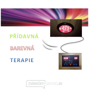Kruhová farebná terapia gallery main image