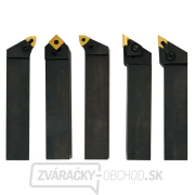 Súprava sústružníckych nožov HM 32 mm - 5 ks Súprava sústružníckych nožov HM 32 mm - 5 ks gallery main image