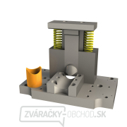 Dierovací nástroj na vrúbľovanie rúrky 26,9 mm/3/4 Dierovací nástroj na vrúbľovanie rúrky 26,9 mm/3/4