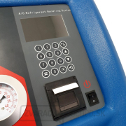 Plnička klimatizáciou X40 automat Náhľad