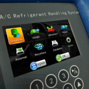 Plnička klimatizáciou X40 automat Náhľad