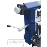 Drážkovačka DR 050 s lineárnym vedením náhled